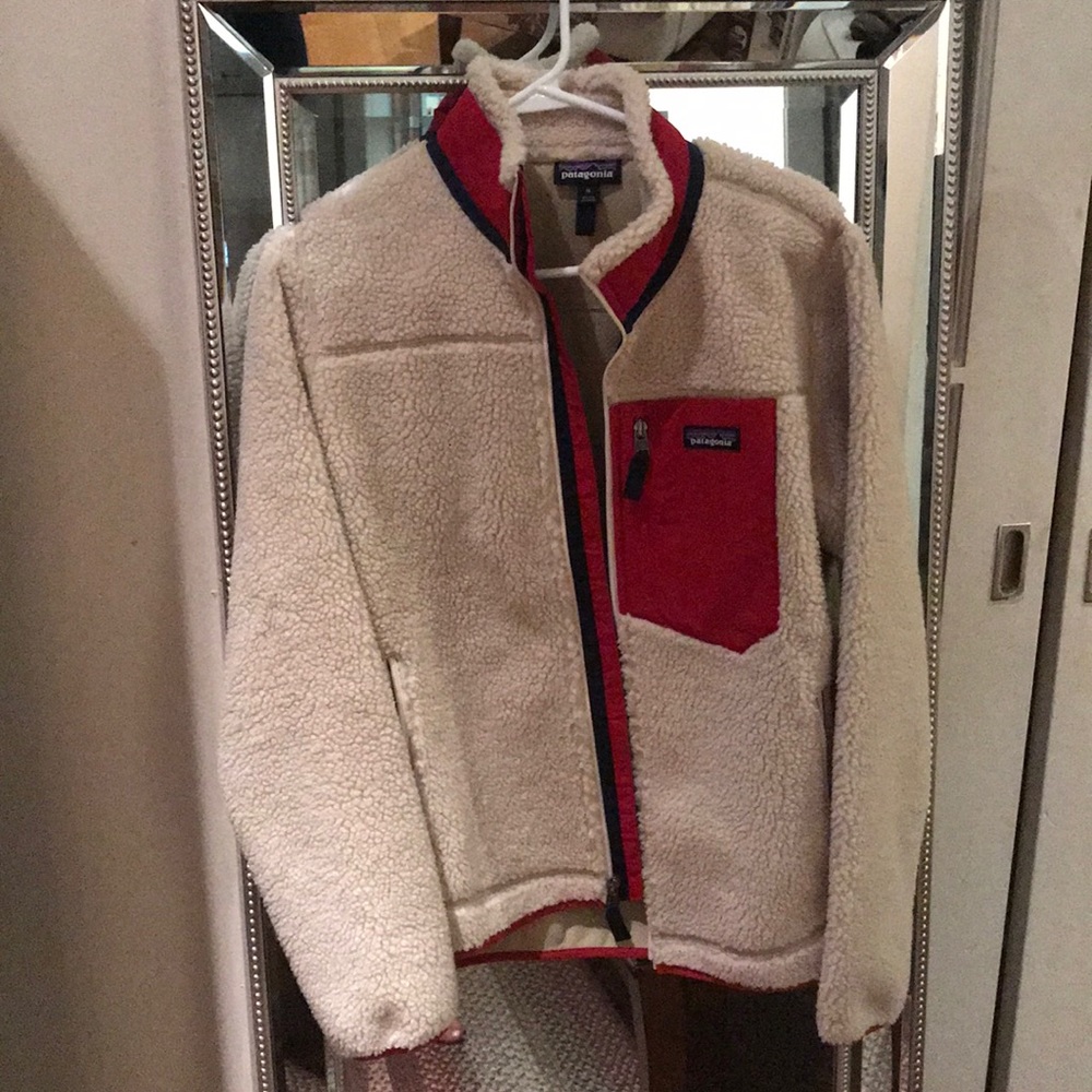 Patagonia retro x jacket